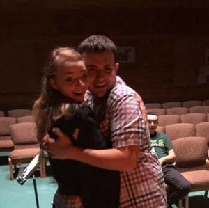 Meet your Posher, Paul